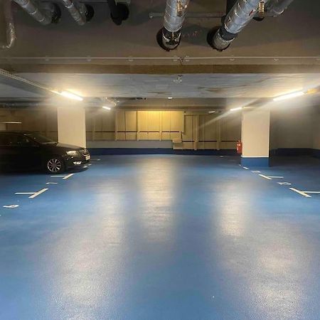 Moderne Wohnung In Der Toplage Inkl. Garage Відень Екстер'єр фото