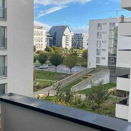 Moderne Wohnung In Der Toplage Inkl. Garage Відень Екстер'єр фото