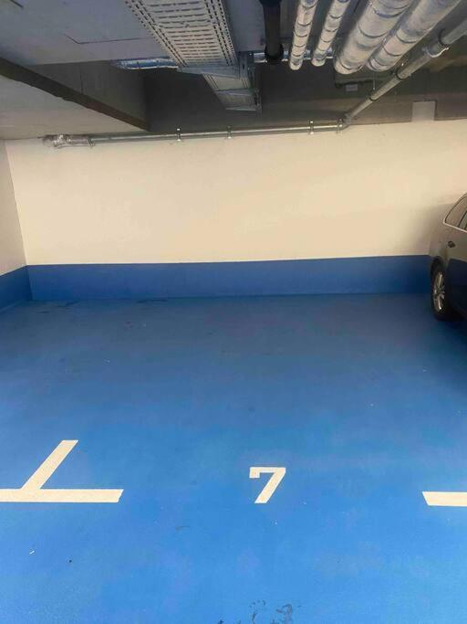 Moderne Wohnung In Der Toplage Inkl. Garage Відень Екстер'єр фото
