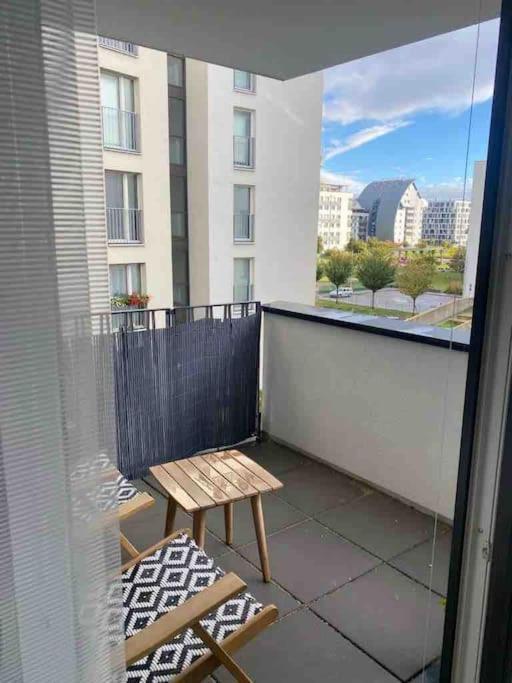 Moderne Wohnung In Der Toplage Inkl. Garage Відень Екстер'єр фото