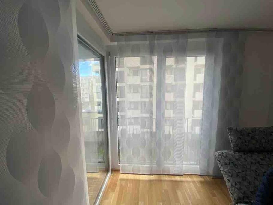 Moderne Wohnung In Der Toplage Inkl. Garage Відень Екстер'єр фото